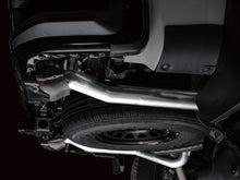 Load image into Gallery viewer, AWE Tuning 4th Gen GM 1500 5.3L 0FG Catback Split Rear Exit (w/ Bumper Cutouts) - OE Tips (3015-31200)