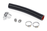 APR Carbon Fiber Intake Filter System: 2.5 TFSI MK3 TTRS/RS3, DV Adapter for 19+ (CI100038-G)