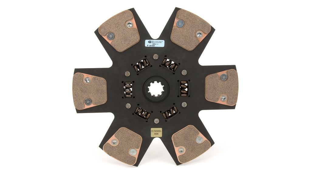 Centerforce DFX(R) Clutch Friction Disc (323383735)