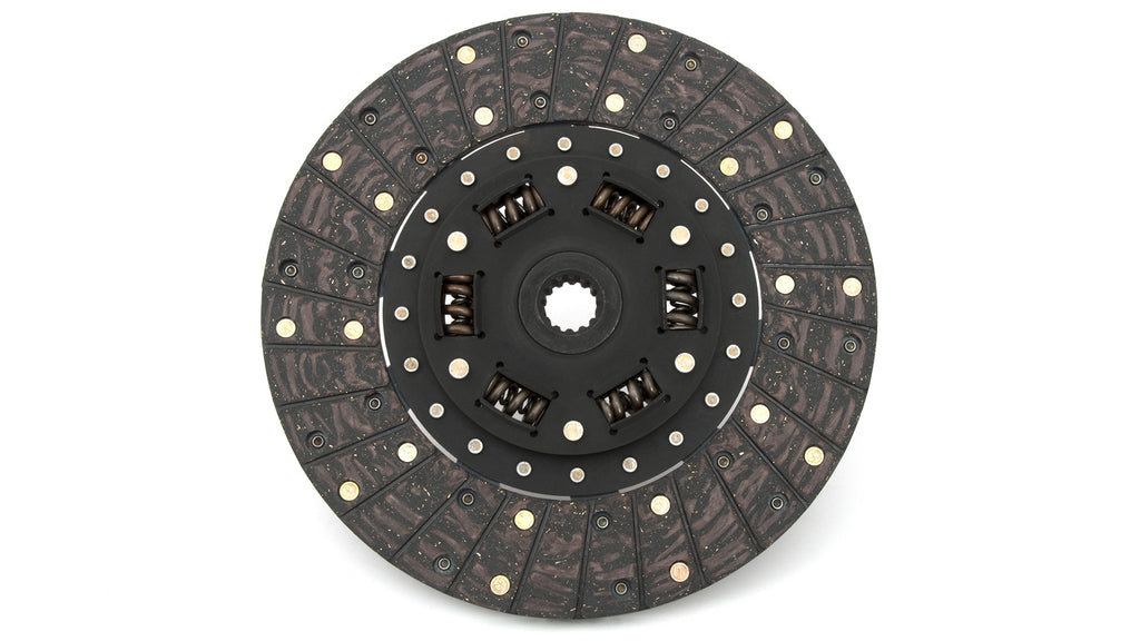 Centerforce(R) I and II Clutch Friction Disc (382114)