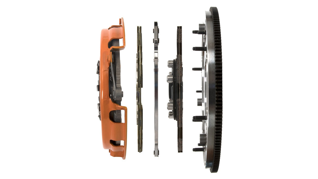 Centerforce DYAD(R) DS 10.4 Clutch and Flywheel Kit (413115730)