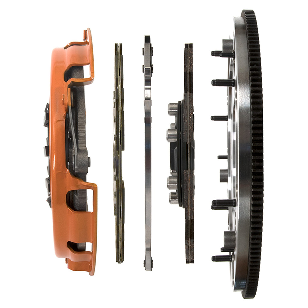 Centerforce DYAD(R) DS 10.4 Clutch and Flywheel Kit (413115730)