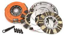 Load image into Gallery viewer, Centerforce DYAD(R) DS 10.4 Clutch and Flywheel Kit (413693040)