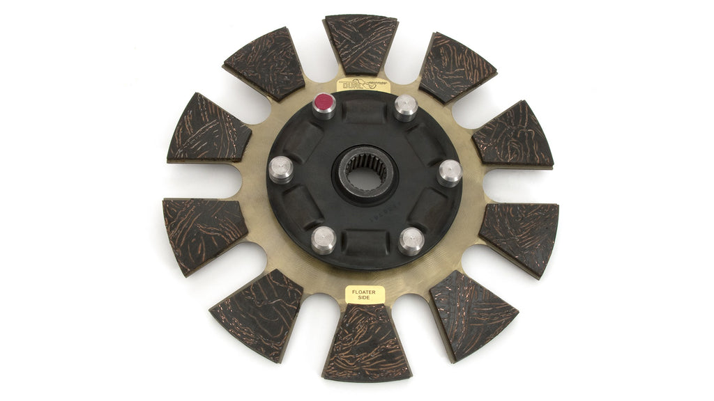 Centerforce DYAD(R) DS 10.4 Clutch and Flywheel Kit (413693040)