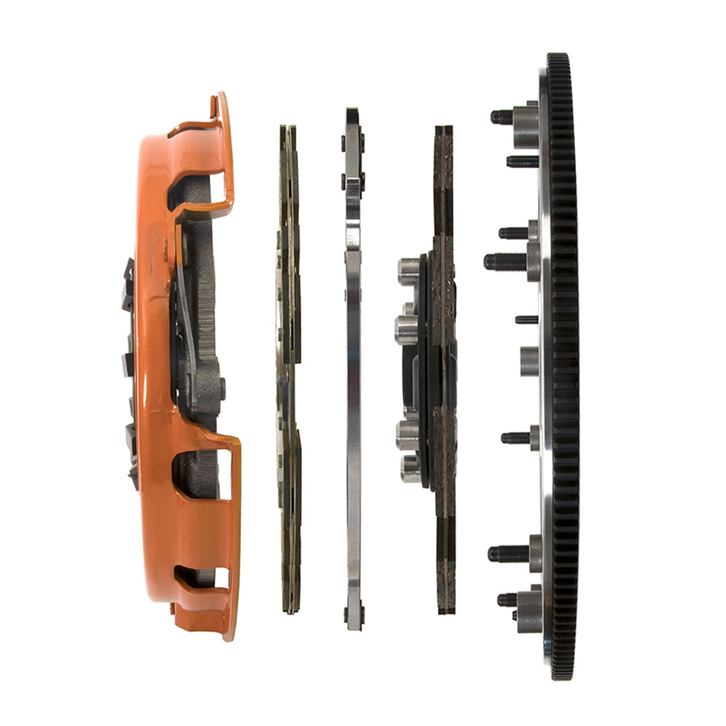 Centerforce DYAD(R) DS 10.4 Clutch and Flywheel Kit (413714842)