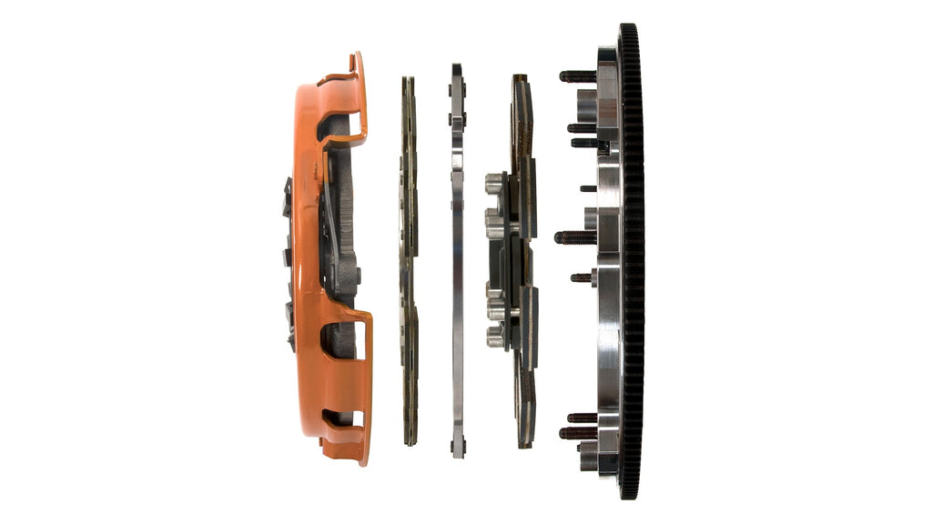Centerforce DYAD(R) DS 10.4 Clutch and Flywheel Kit (413715748)