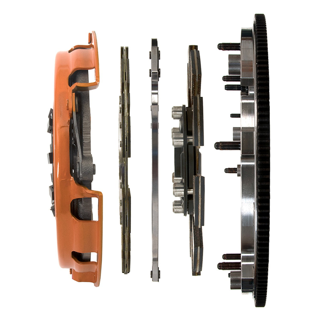 Centerforce DYAD(R) DS 10.4 Clutch and Flywheel Kit (413715748)