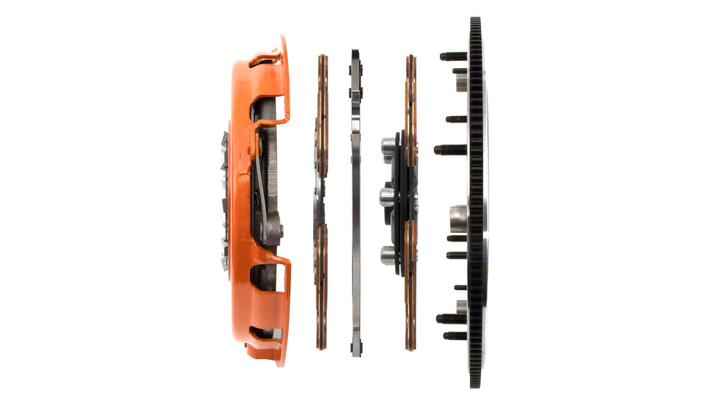 Centerforce DYAD(R) XDS 10.4 Clutch and Flywheel Kit (415114805)