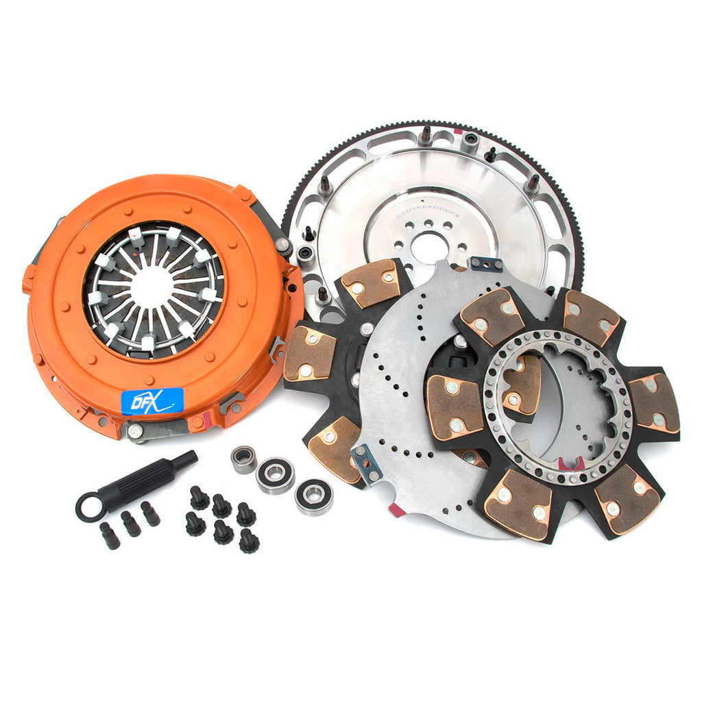 Centerforce DYAD(R) XDS 10.4 Clutch and Flywheel Kit (415614842)