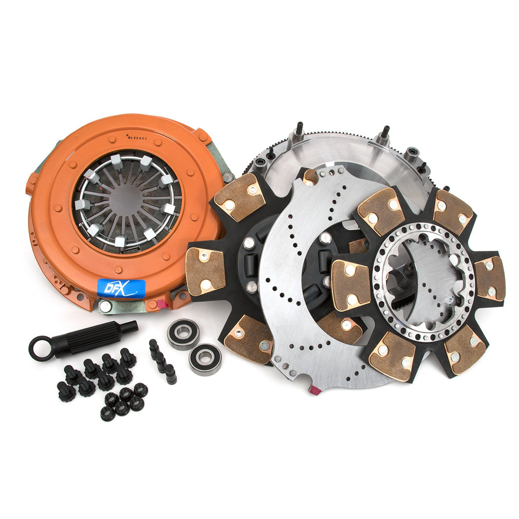 Centerforce DYAD(R) XDS 10.4 Clutch and Flywheel Kit (415614877)