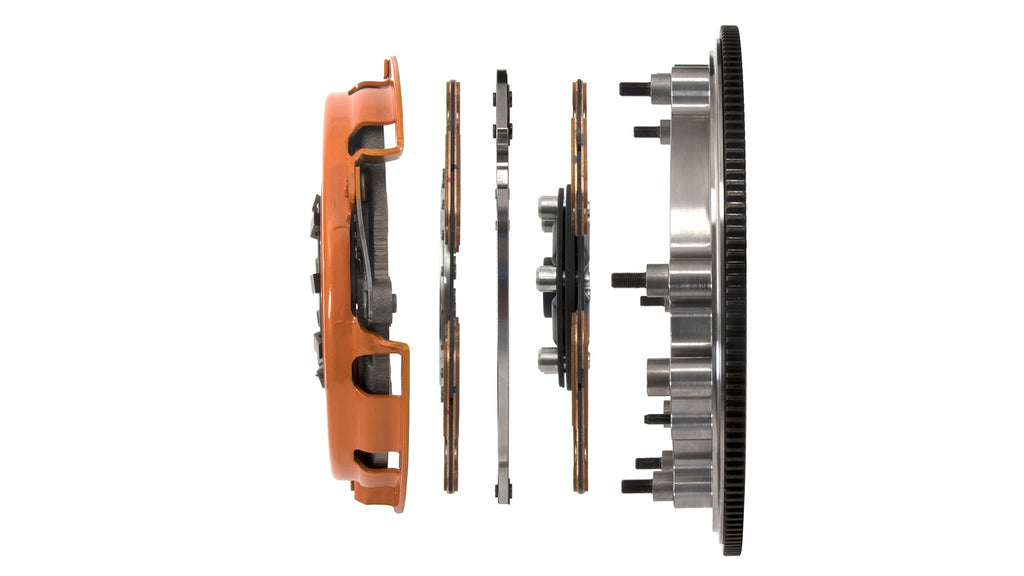 Centerforce DYAD(R) XDS 10.4 Clutch and Flywheel Kit (415614877)