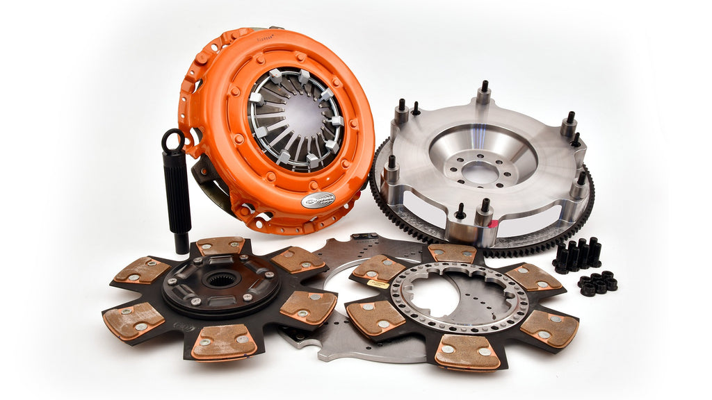 Centerforce DYAD(R) XDS 10.4 Clutch and Flywheel Kit (415615690)