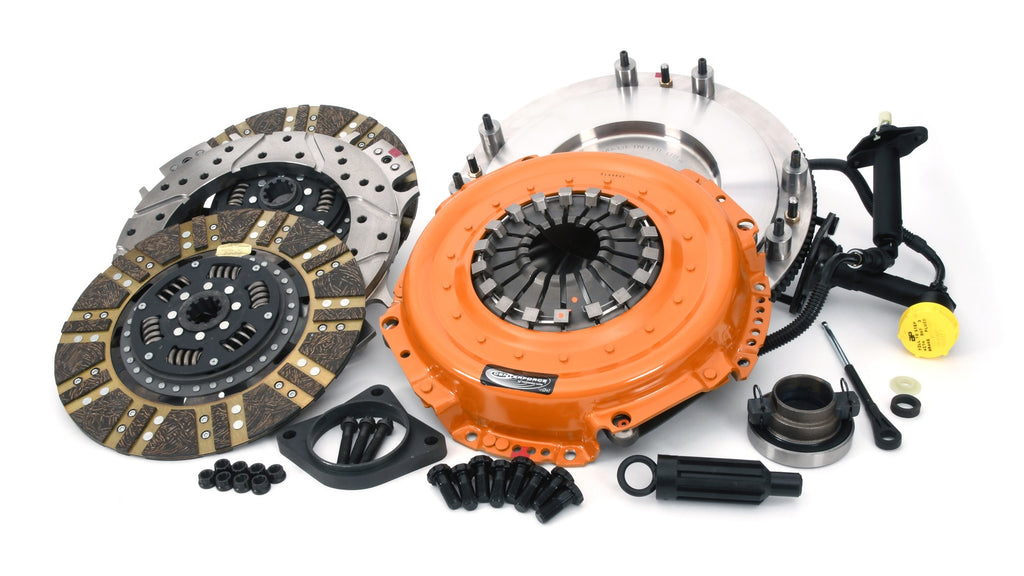 Centerforce(R) Diesel Twin and Flywheel Kit (519026651)