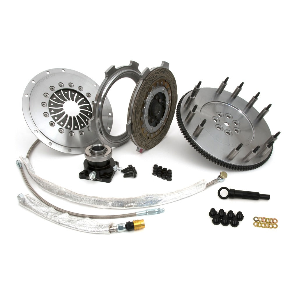 Centerforce DYAD(R) DS 8.75 Clutch and Flywheel Kit (815231820)