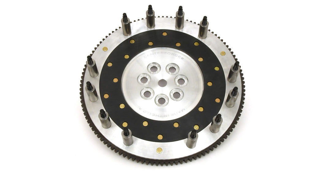 Centerforce DYAD(R) XDS 8.75 Clutch and Flywheel Kit (827231520)