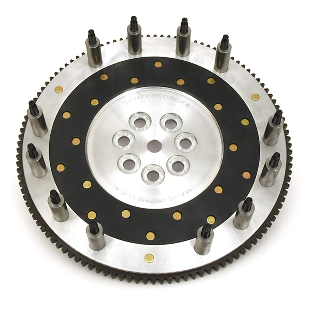 Centerforce DYAD(R) XDS 8.75 Clutch and Flywheel Kit (827231520)
