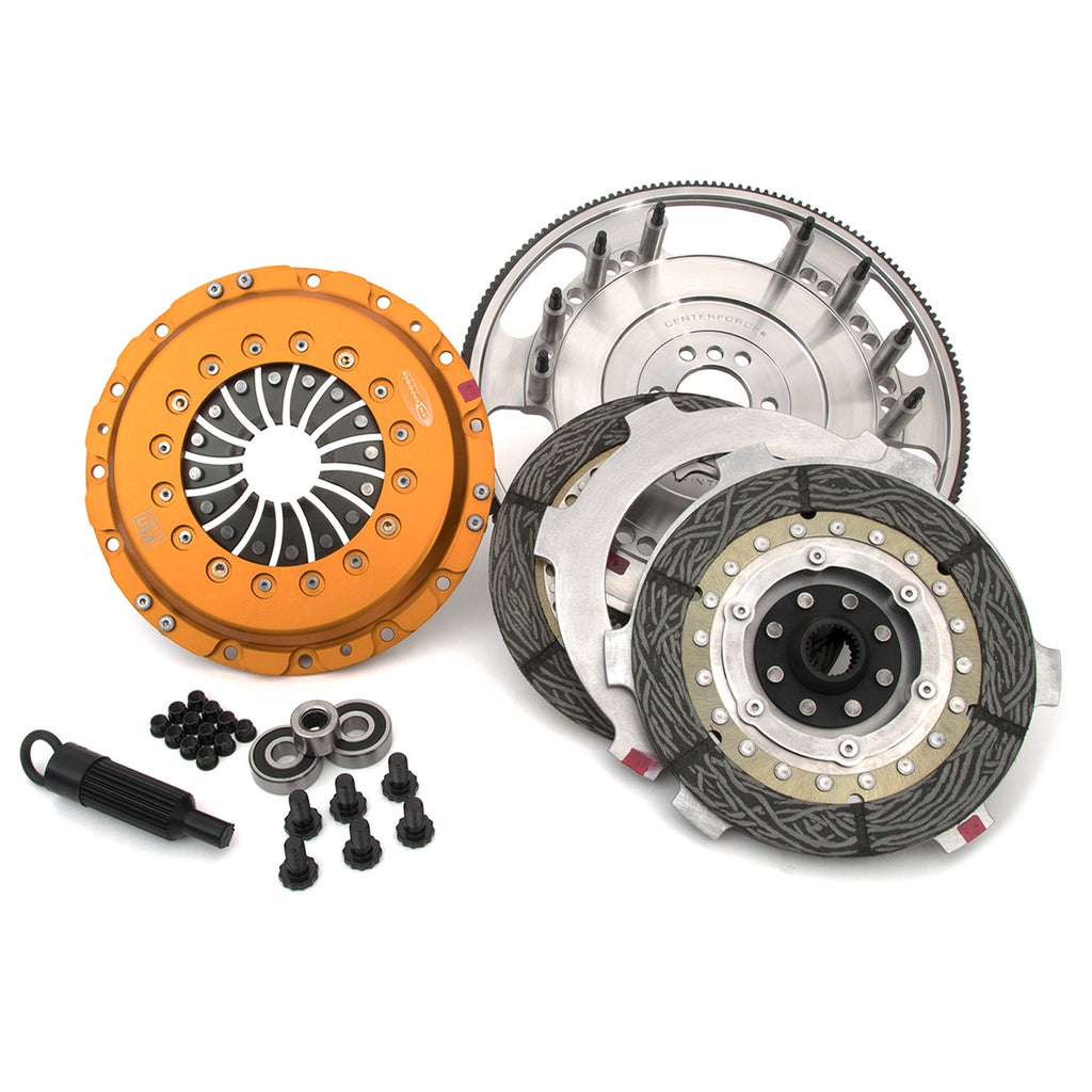 Centerforce TRIAD(R) DS Clutch and Flywheel Kit (836264042)