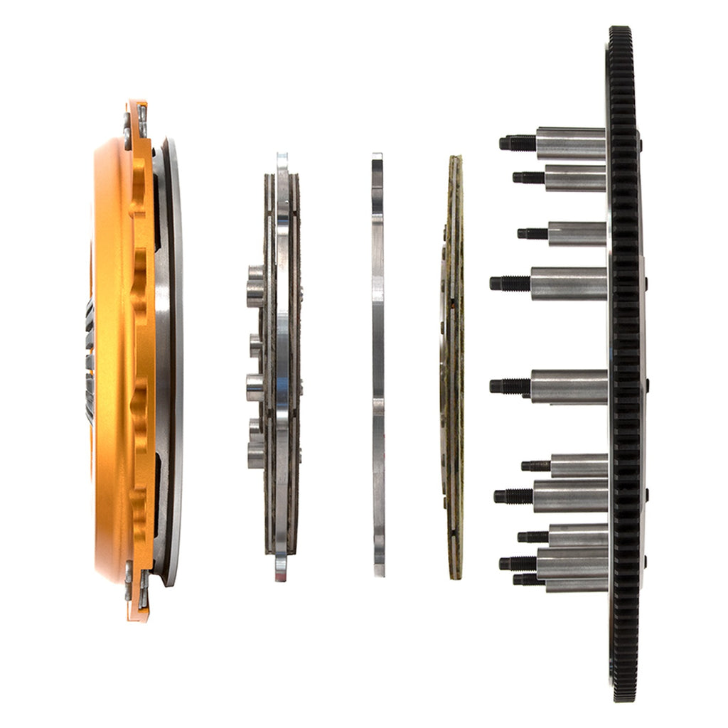 Centerforce TRIAD(R) DS Clutch and Flywheel Kit (836264042)