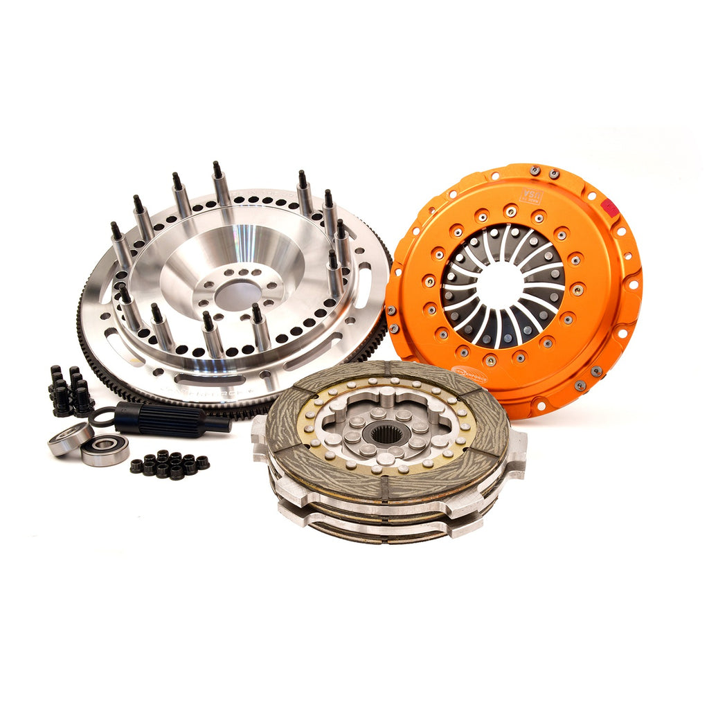 Centerforce TRIAD(R) DS Clutch and Flywheel Kit (836264077)