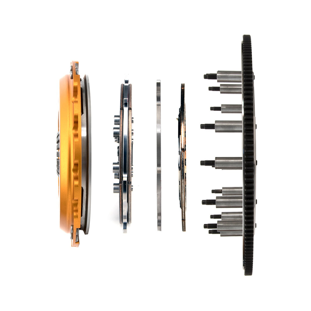 Centerforce TRIAD(R) XDS Clutch and Flywheel Kit (838264000)