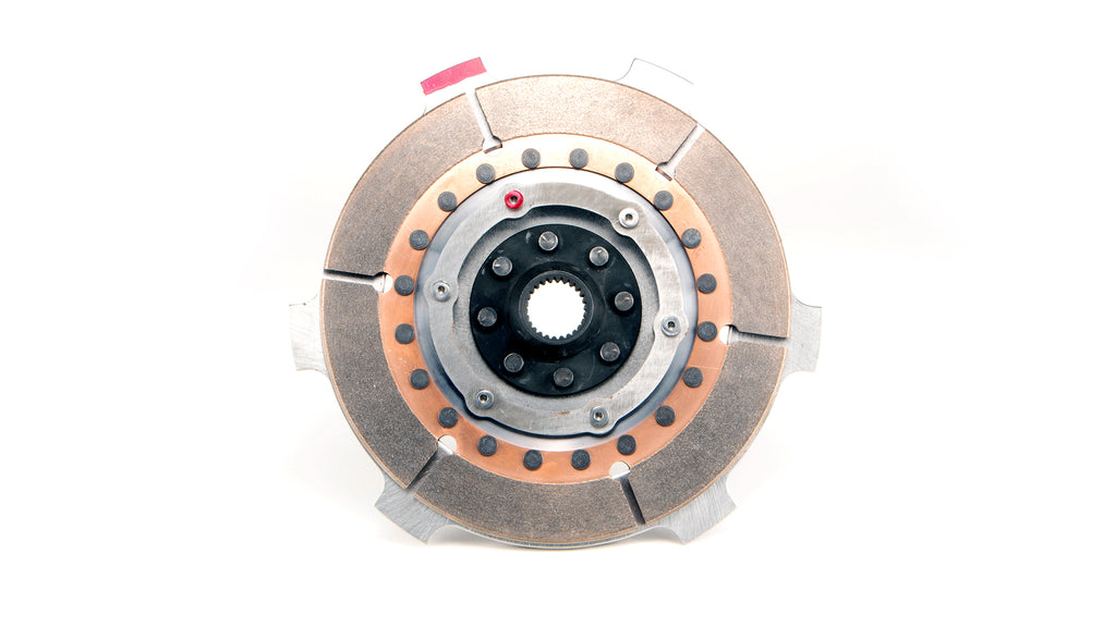 Centerforce TRIAD(R) XDS Clutch and Flywheel Kit (838264000)