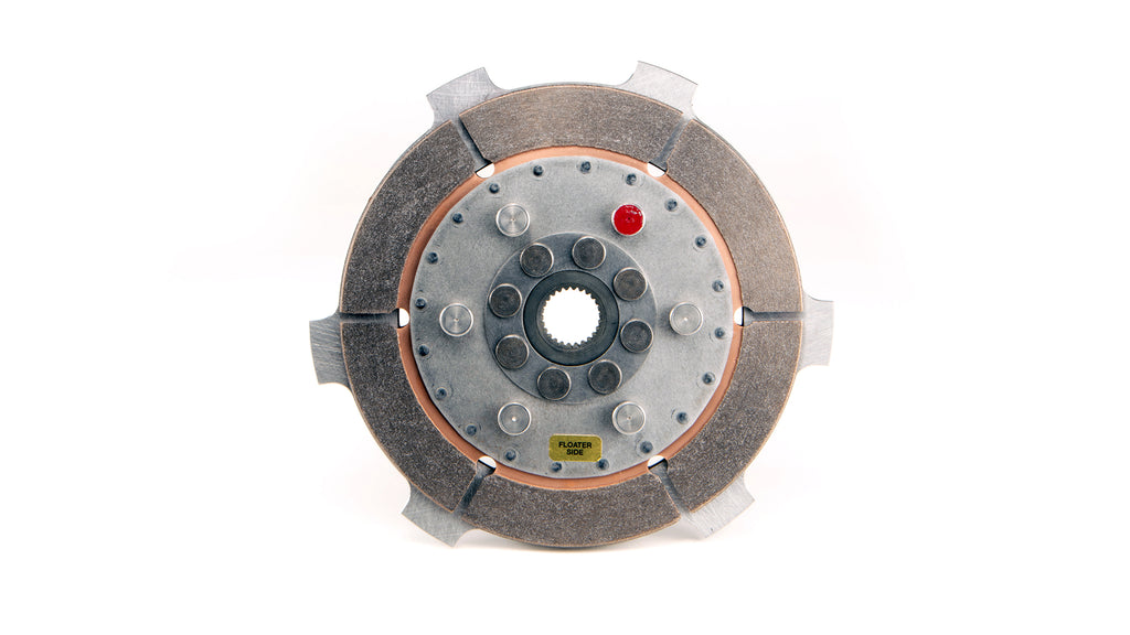 Centerforce TRIAD(R) XDS Clutch and Flywheel Kit (838264000)