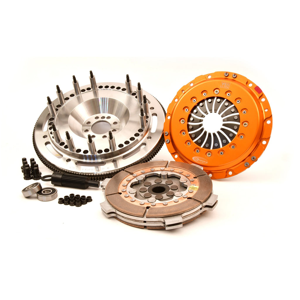 Centerforce TRIAD(R) XDS Clutch and Flywheel Kit (838264077)