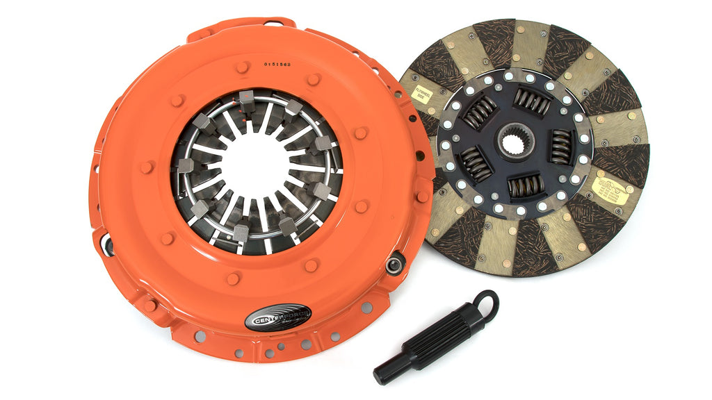 Centerforce Dual Friction(R) Clutch Pressure Plate and Disc Set (DF148679)