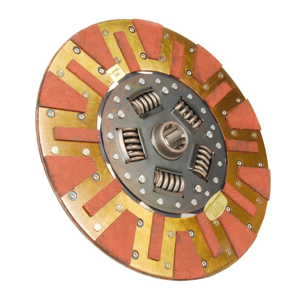 Centerforce Dual Friction(R) Clutch Friction Disc (DF384024)