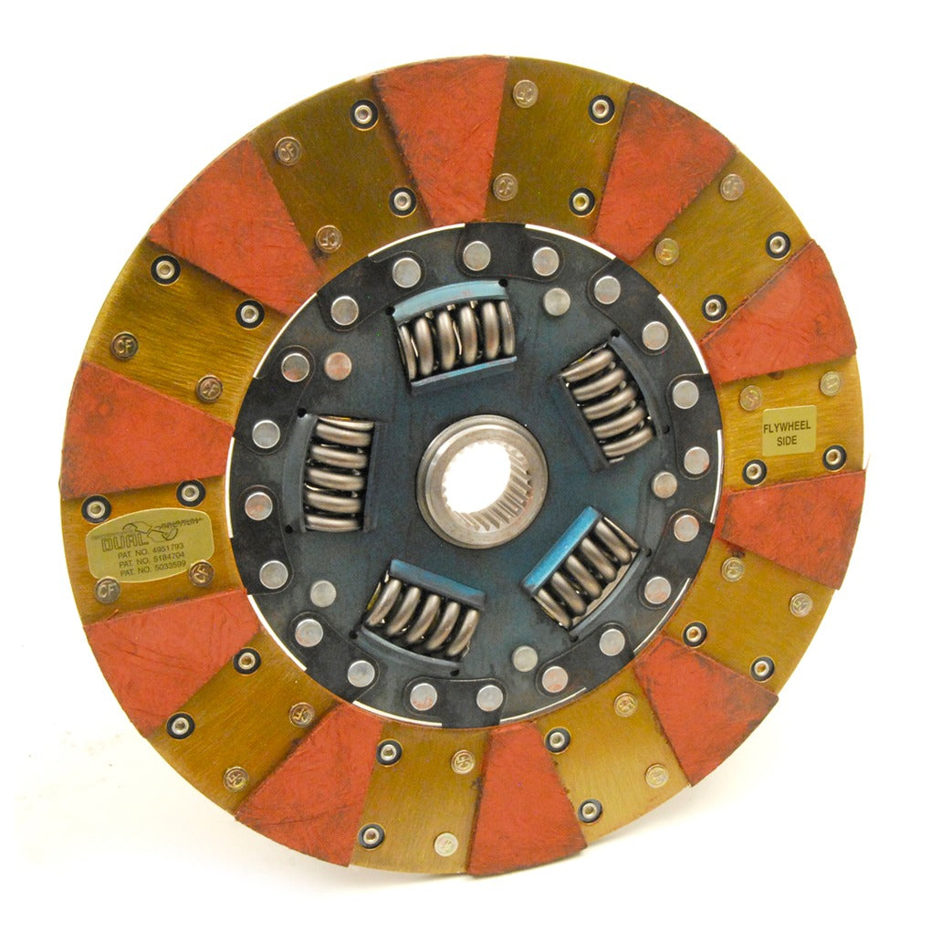 Centerforce Dual Friction(R) Clutch Friction Disc (DF384208)