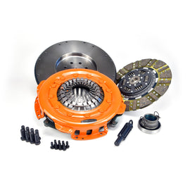 Centerforce Dual Friction(R) Clutch Pressure Plate Disc and Flywheel Set (DF474898)