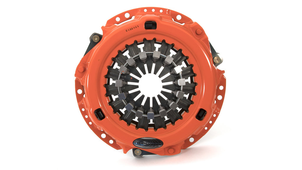 Centerforce Dual Friction(R) Clutch Pressure Plate and Disc Set (DF505018)