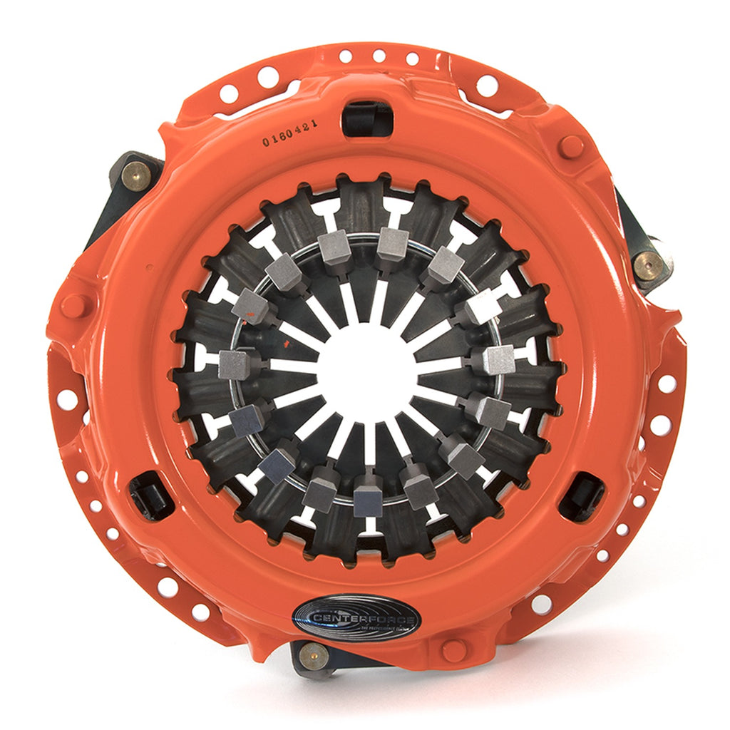 Centerforce Dual Friction(R) Clutch Pressure Plate and Disc Set (DF505018)