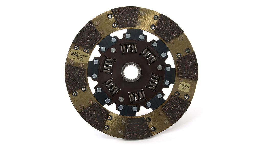 Centerforce Dual Friction(R) Clutch Pressure Plate and Disc Set (DF505018)