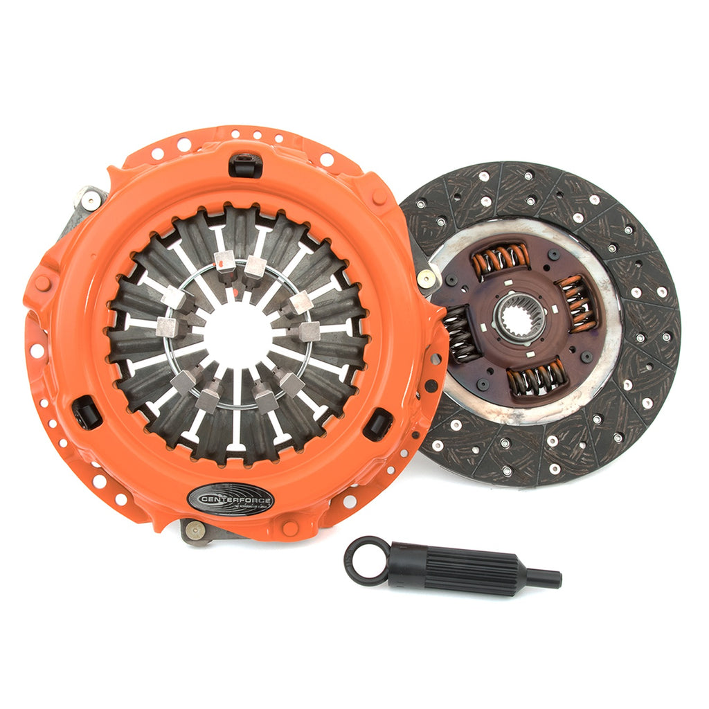 Centerforce Dual Friction(R) Clutch Pressure Plate and Disc Set (DF505019)