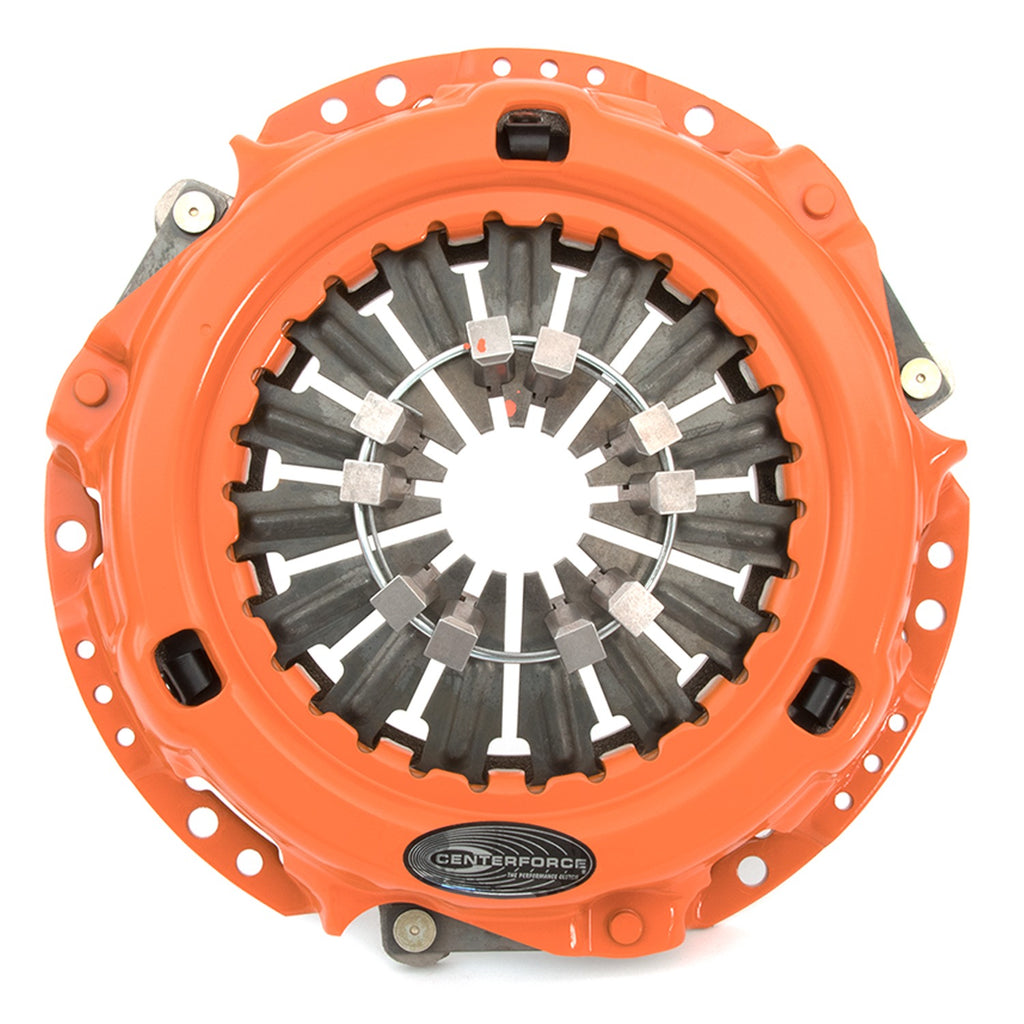 Centerforce Dual Friction(R) Clutch Pressure Plate and Disc Set (DF505019)