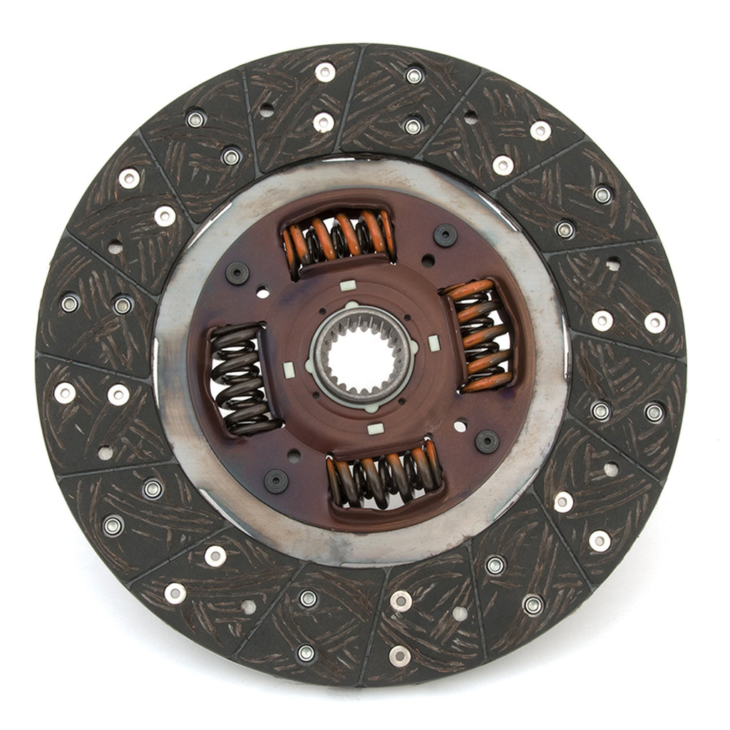Centerforce Dual Friction(R) Clutch Pressure Plate and Disc Set (DF505019)