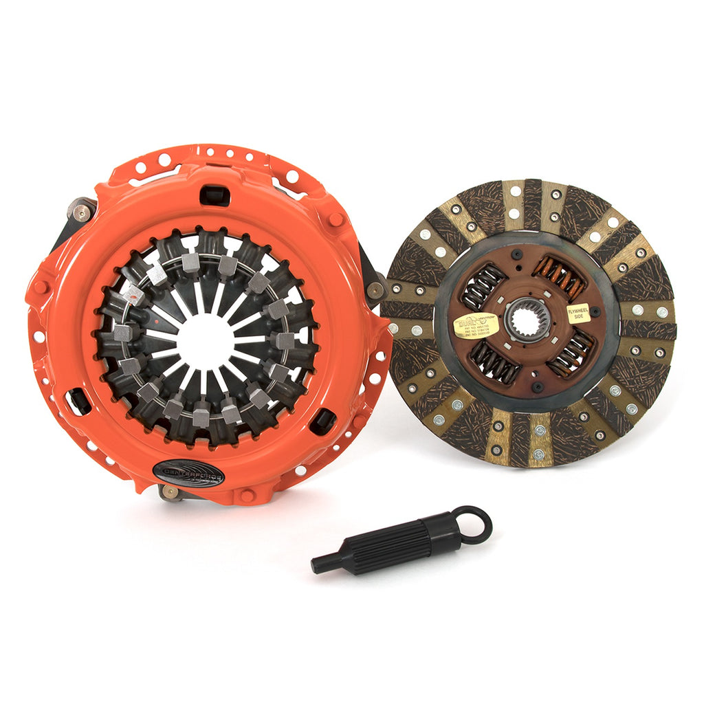 Centerforce Dual Friction(R) Clutch Pressure Plate and Disc Set (DF505120)