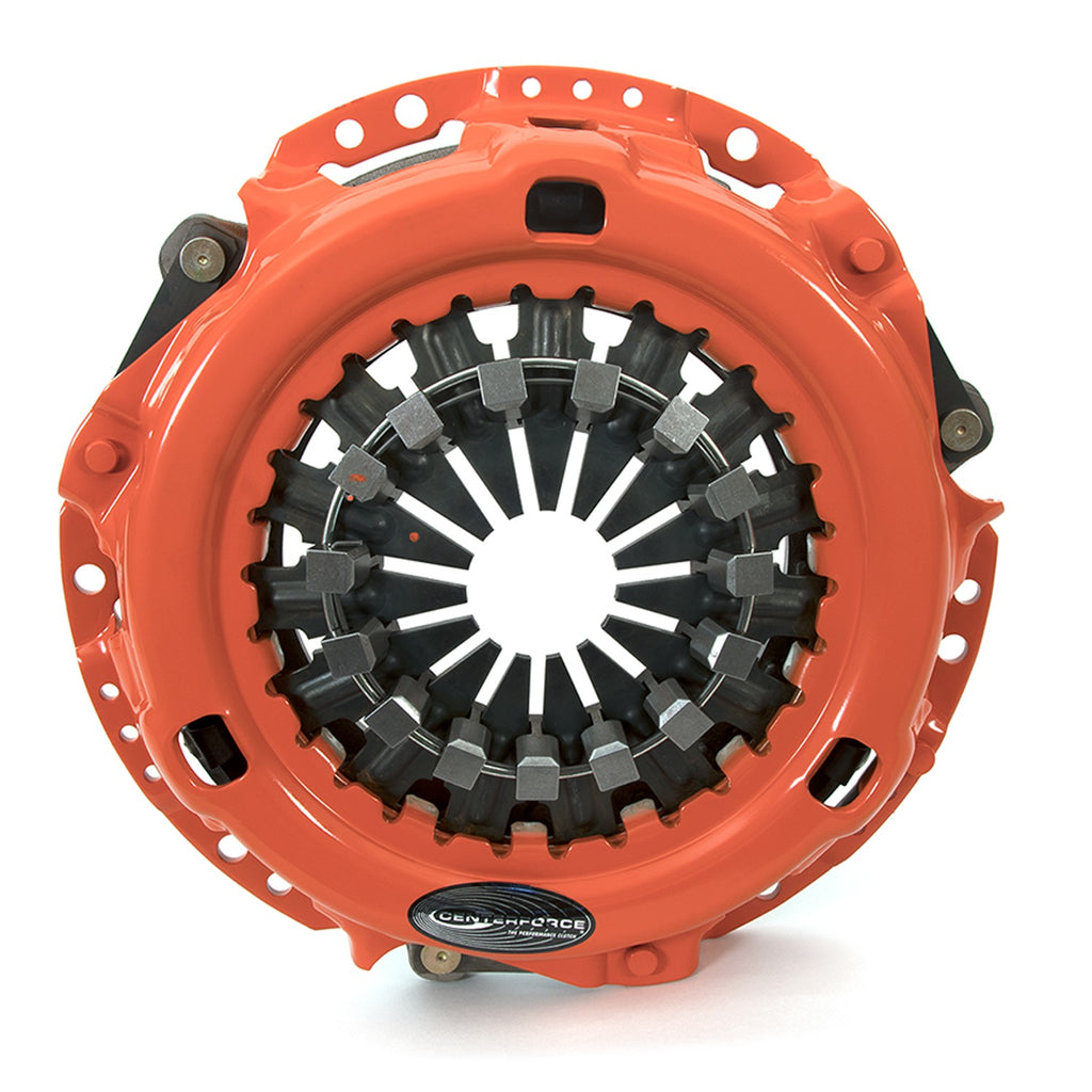 Centerforce Dual Friction(R) Clutch Pressure Plate and Disc Set (DF505120)