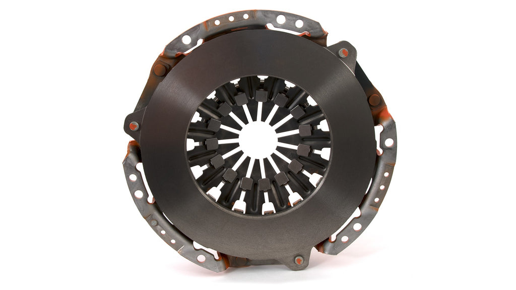 Centerforce Dual Friction(R) Clutch Pressure Plate and Disc Set (DF505120)