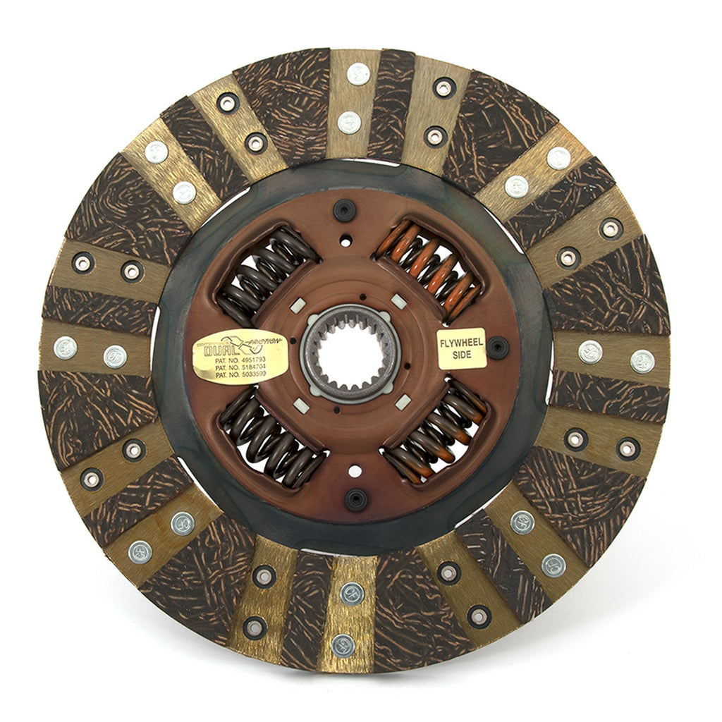 Centerforce Dual Friction(R) Clutch Pressure Plate and Disc Set (DF505120)