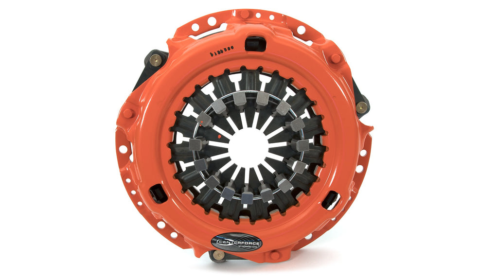 Centerforce Dual Friction(R) Clutch Pressure Plate and Disc Set (DF522018)