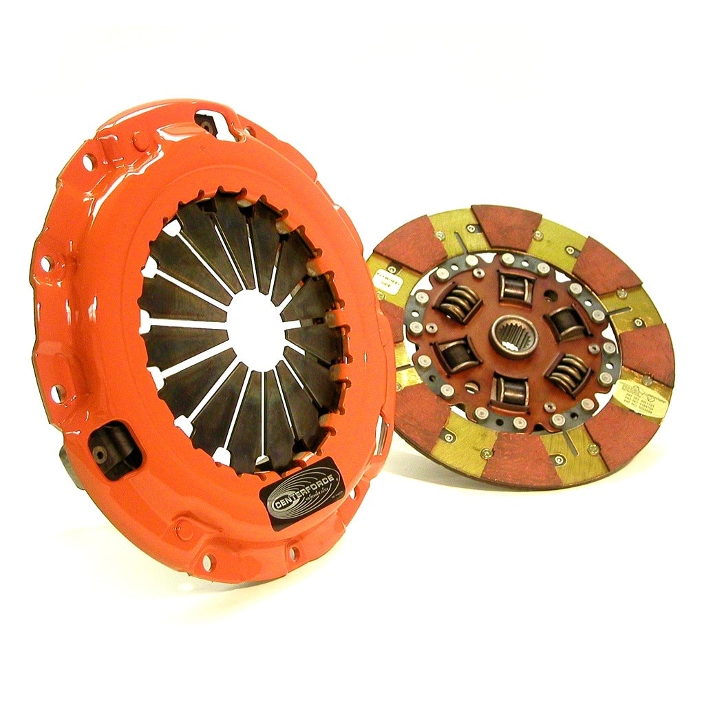 Centerforce Dual Friction(R) Clutch Pressure Plate and Disc Set (DF536010)