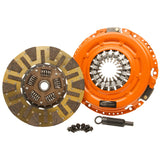 Centerforce Dual Friction(R) Clutch Pressure Plate and Disc Set (DF612010)