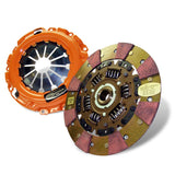 Centerforce Dual Friction(R) Clutch Pressure Plate and Disc Set (DF620459)