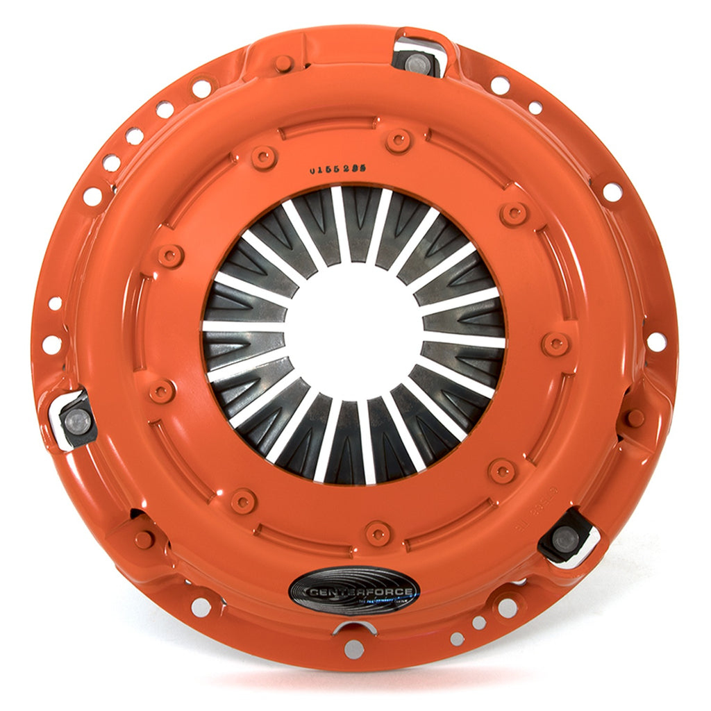Centerforce Dual Friction(R) Clutch Pressure Plate and Disc Set (DF633140)