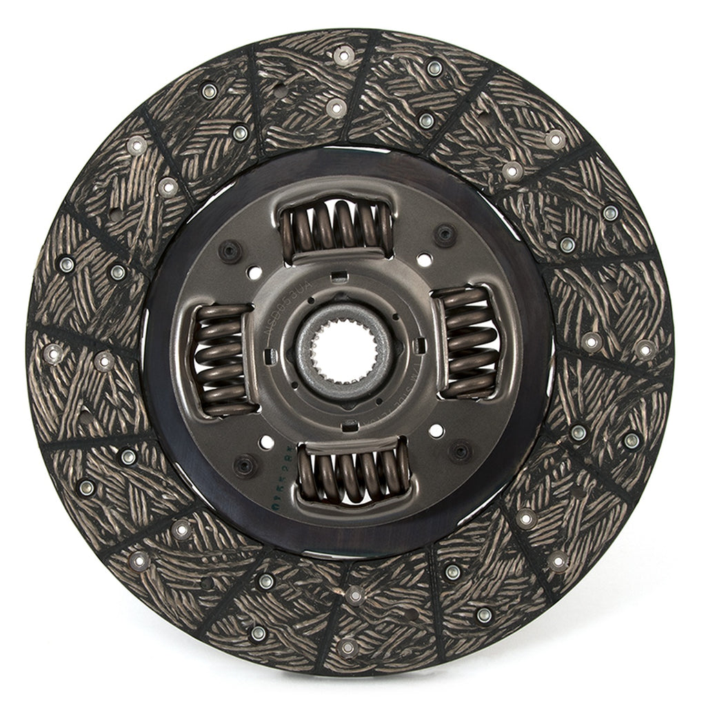 Centerforce Dual Friction(R) Clutch Pressure Plate and Disc Set (DF633140)