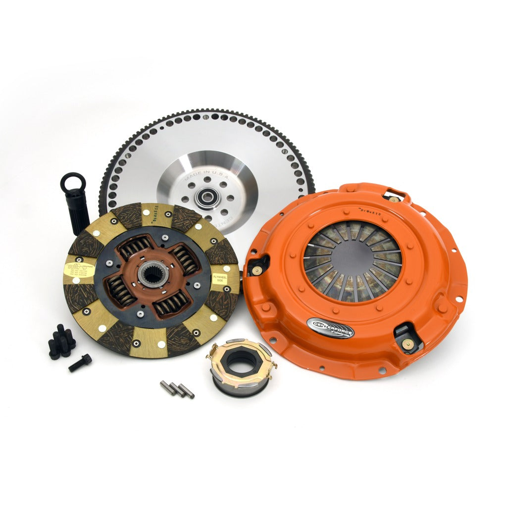 Centerforce Dual Friction(R) Clutch and Flywheel Kit (DF749834)