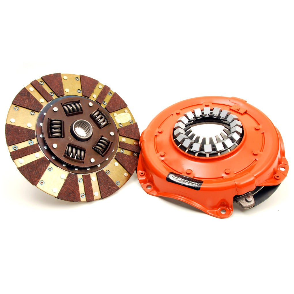 Centerforce Dual Friction(R) Clutch Pressure Plate and Disc Set (DF810739)