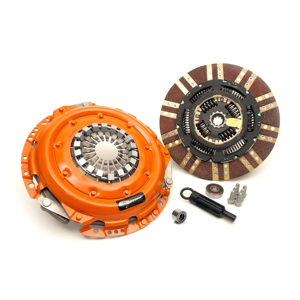 Centerforce Dual Friction(R) Clutch Pressure Plate and Disc Set (DF842503)
